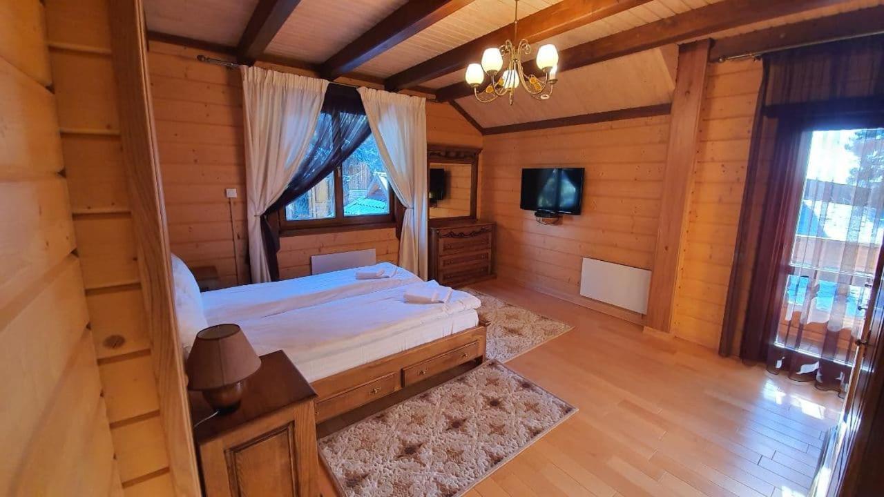 Chalets Grey Goose Яблоница Экстерьер фото